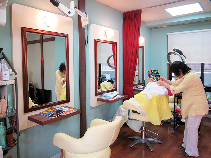 美病室 ブライト