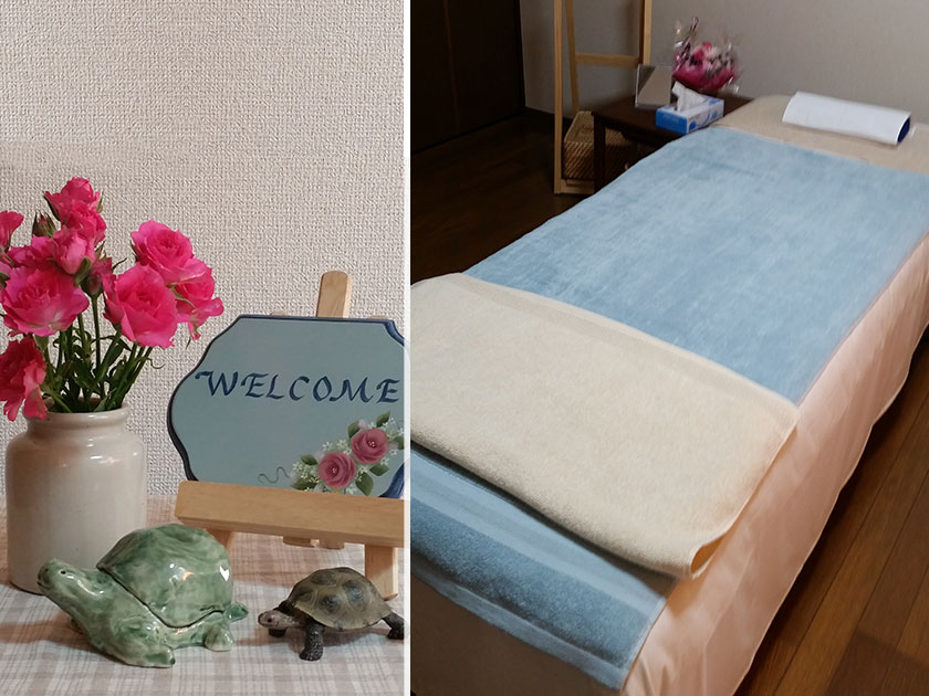 はり・きゅう治療室カシオペア