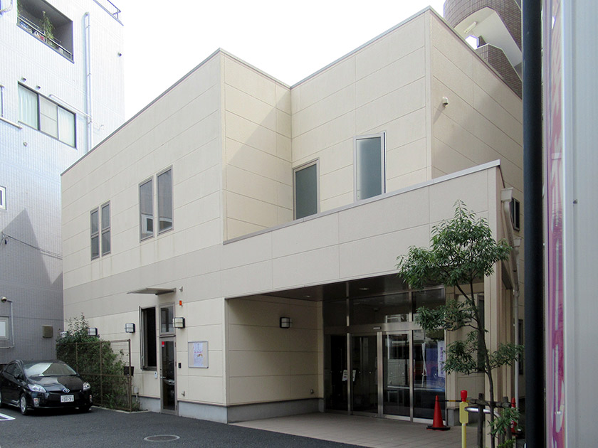 家族葬ホール湘南